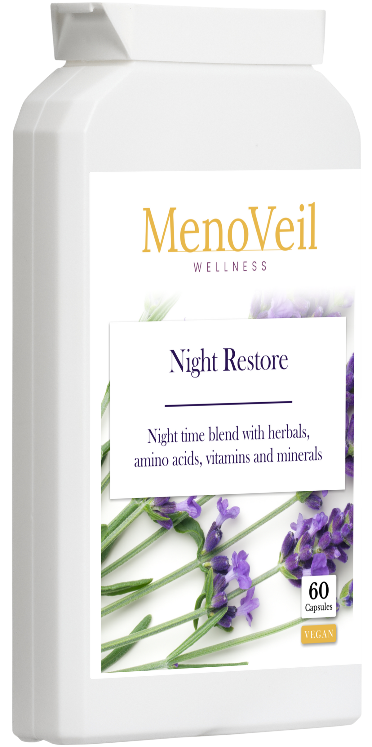 MenoVeil Night Restore