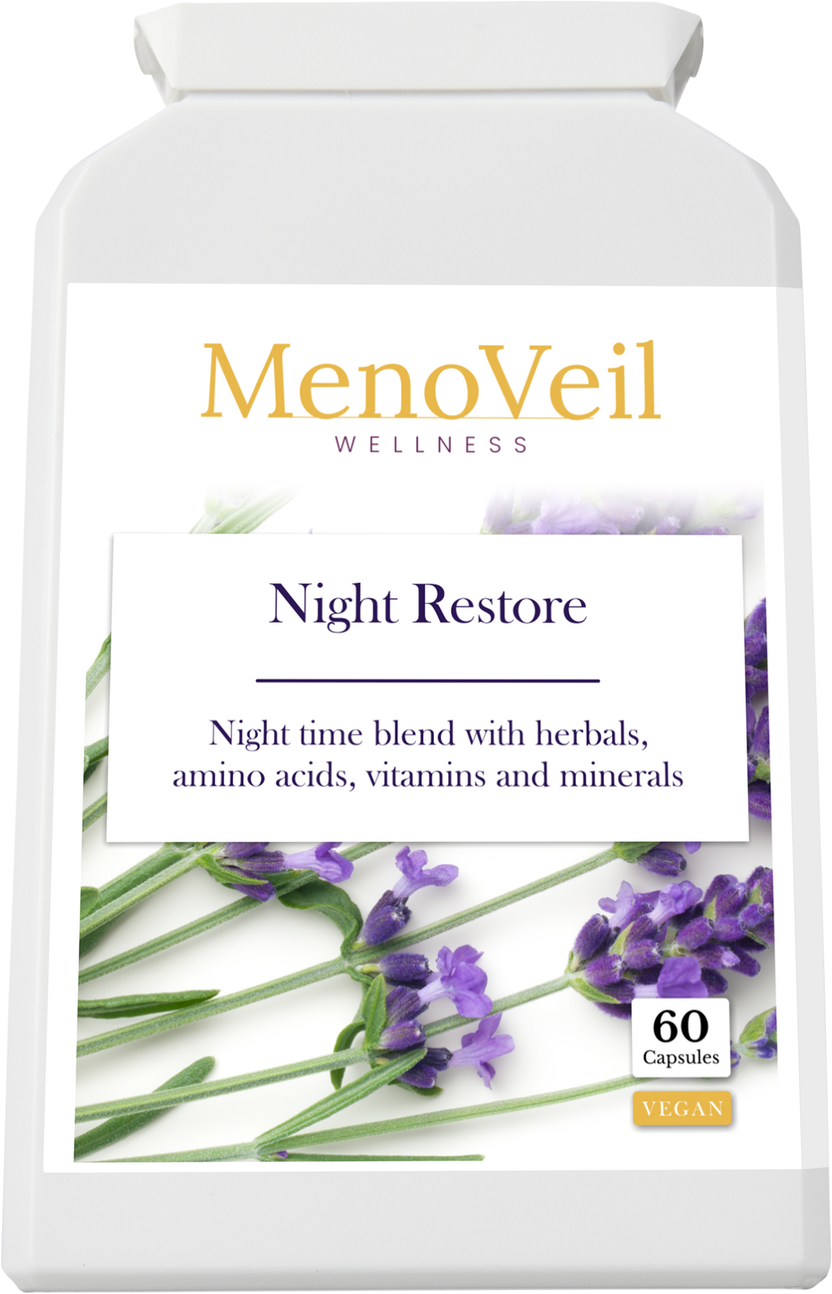 MenoVeil Night Restore