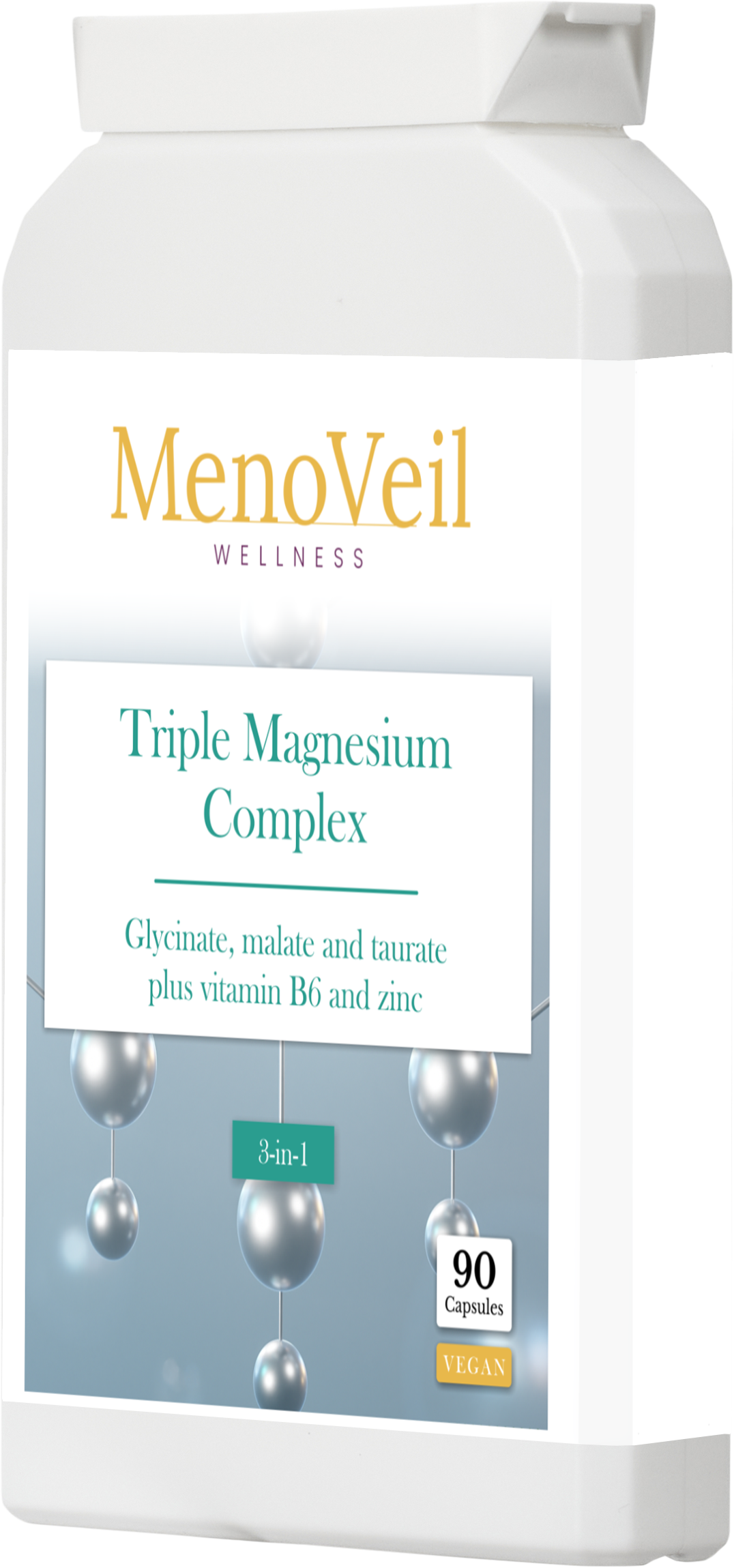 MenoVeil Triple Magnesium Complex