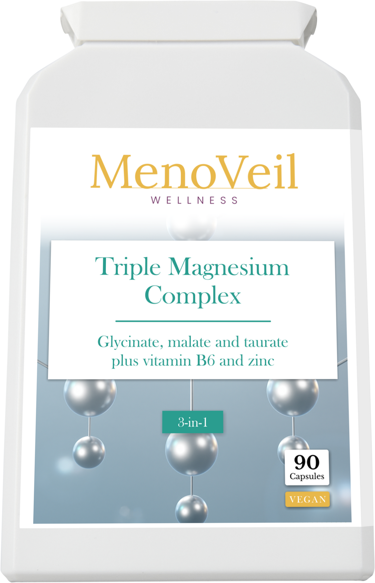 MenoVeil Triple Magnesium Complex