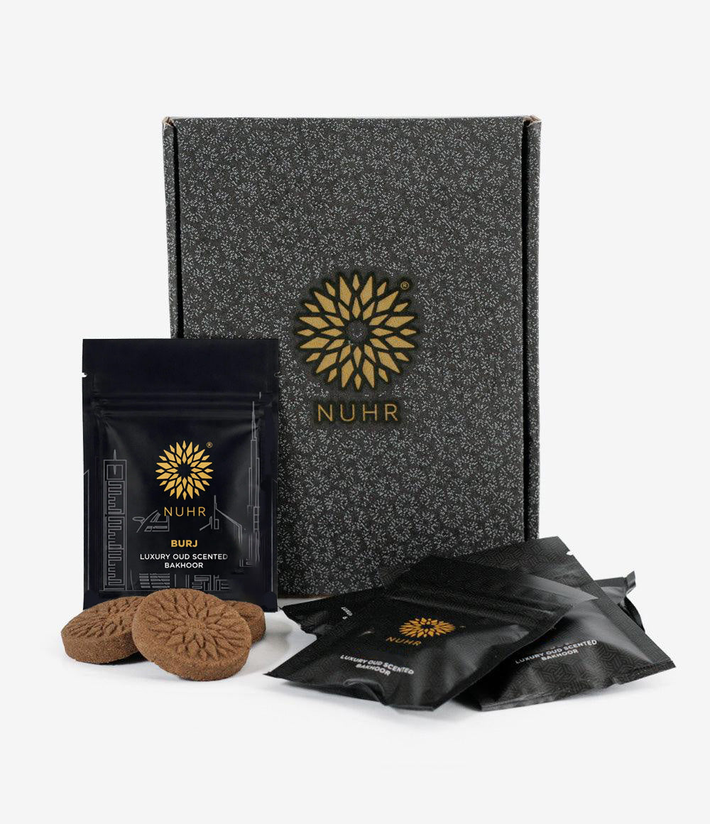 Burj Bakhoor Bricks 50g