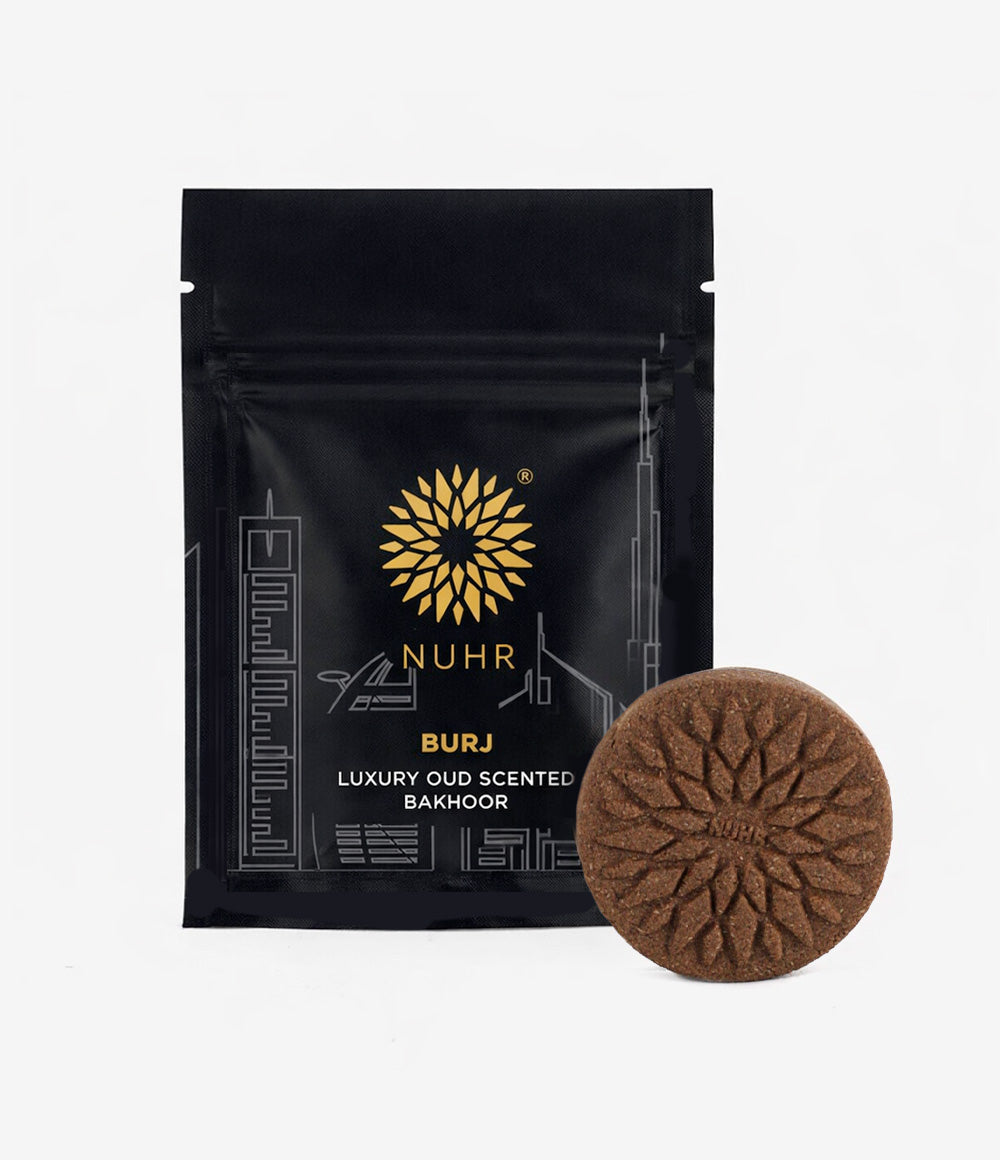 Burj Bakhoor Bricks 50g