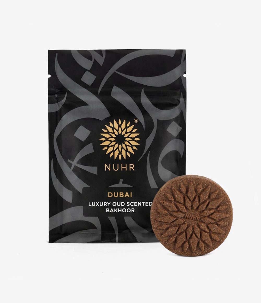 Dubai Bakhoor Bricks 50g