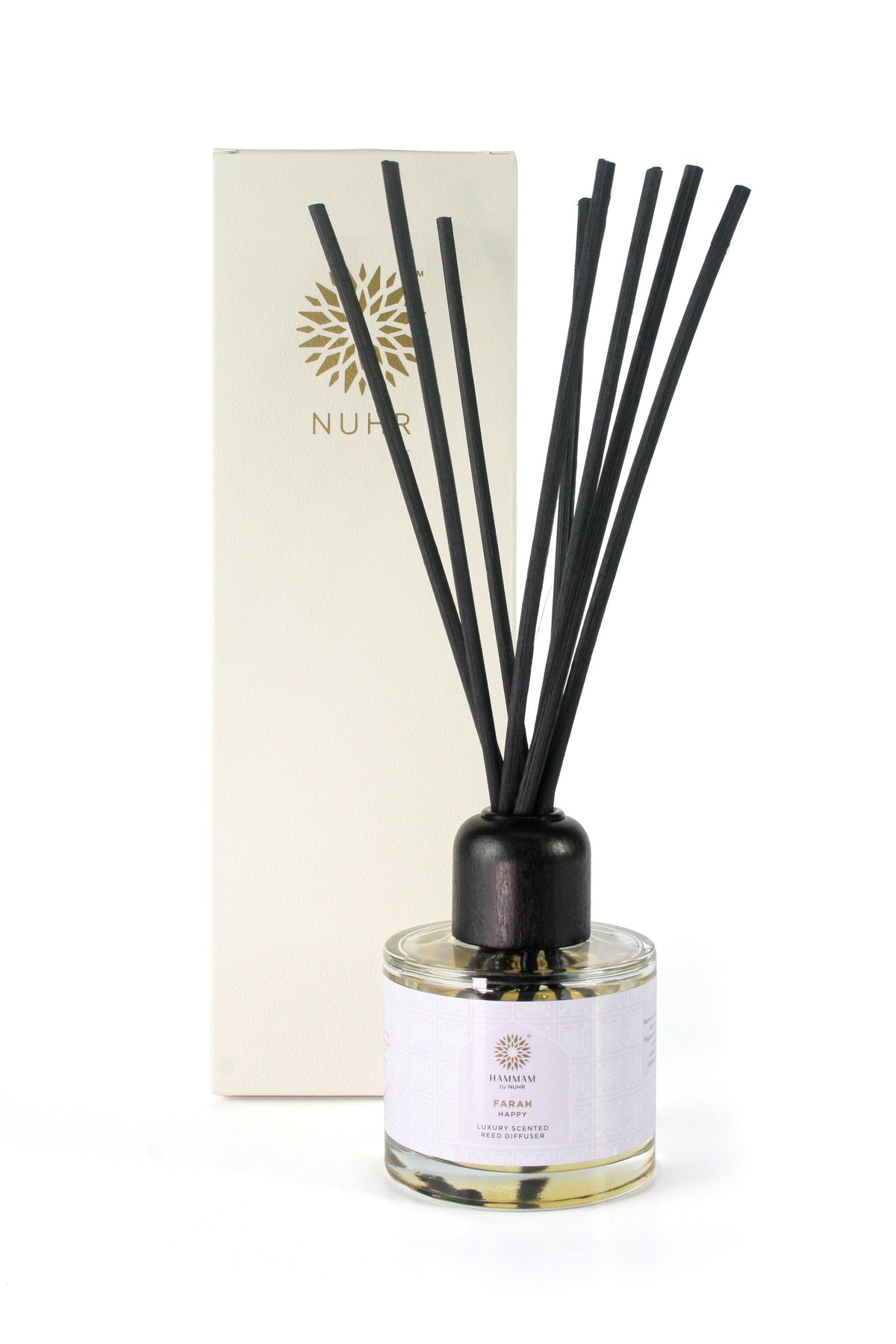 Hammam by Nuhr Farah Oud Reed Diffuser