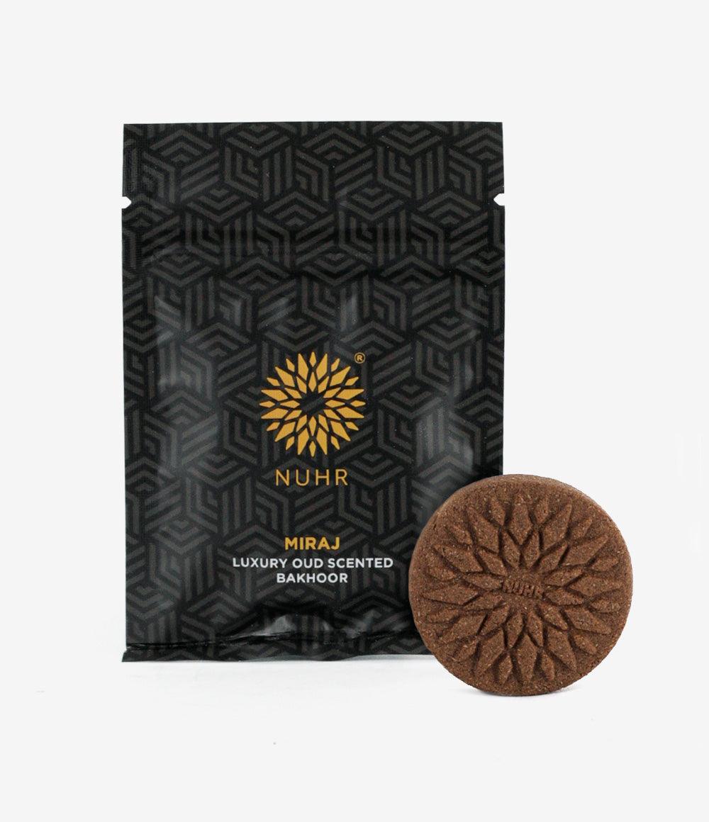 Miraj Bakhoor Bricks 50g