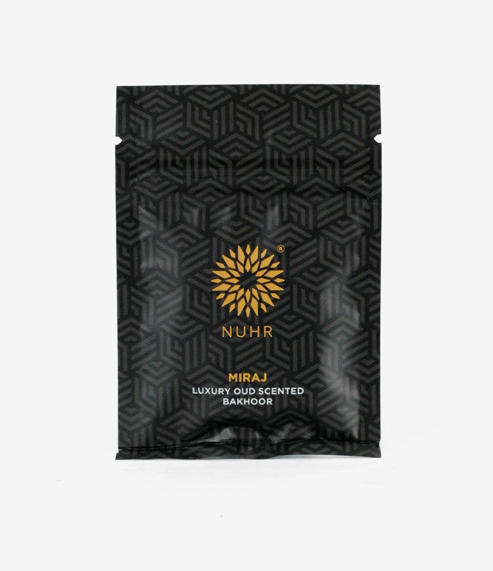 Miraj Bakhoor Bricks 50g