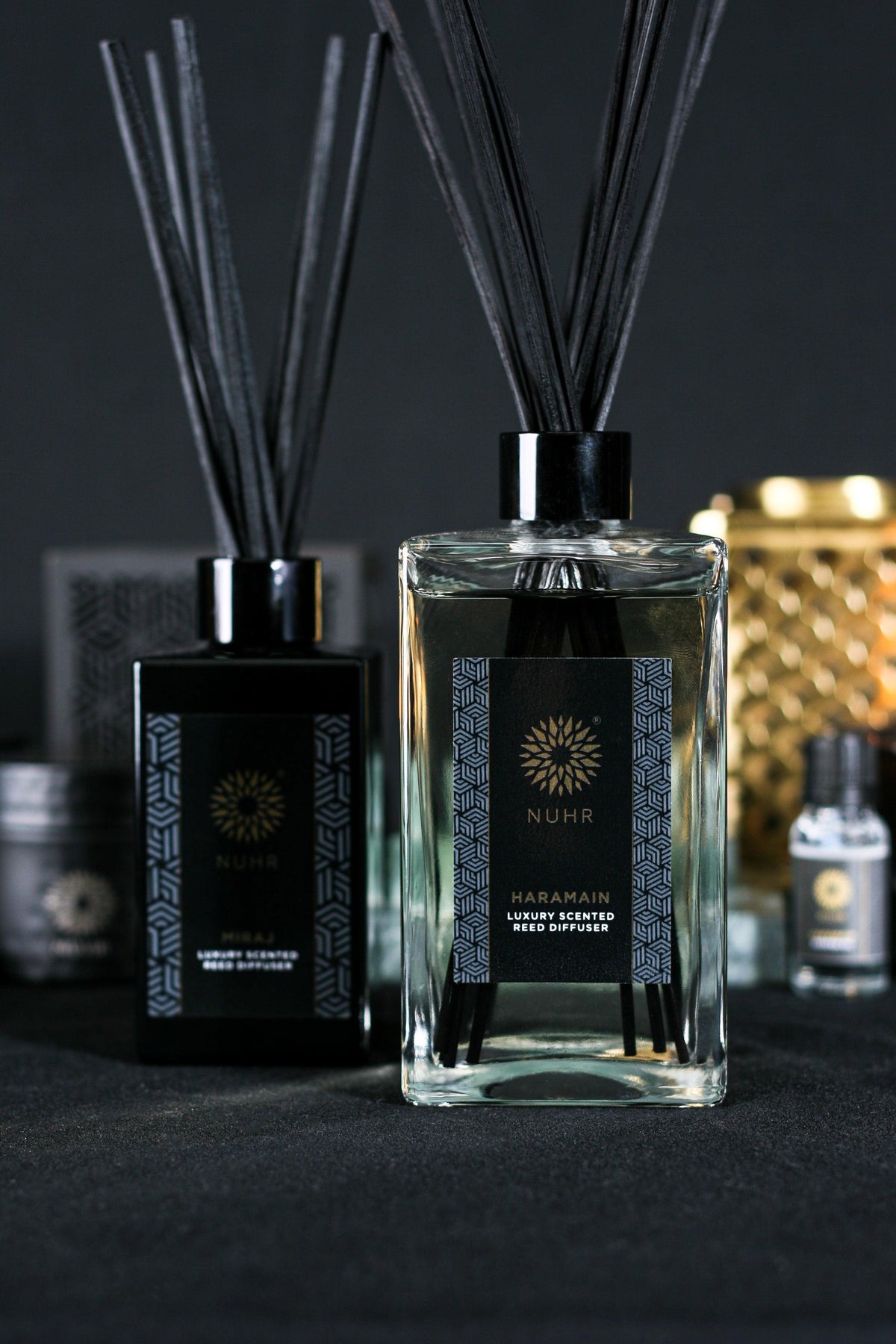 Haramain Reed Diffuser 500ml