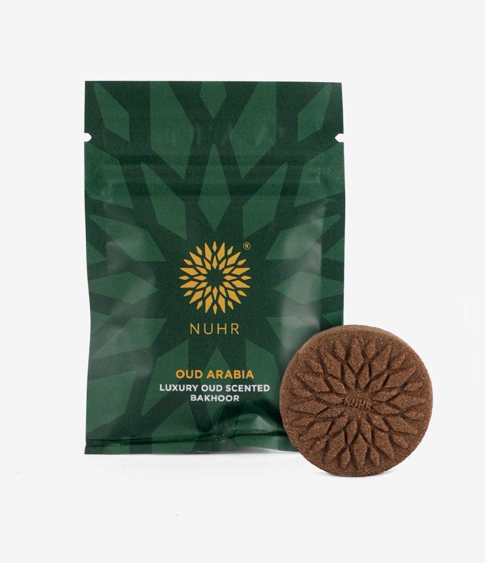 Oud Arabia Bakhoor Bricks 50g