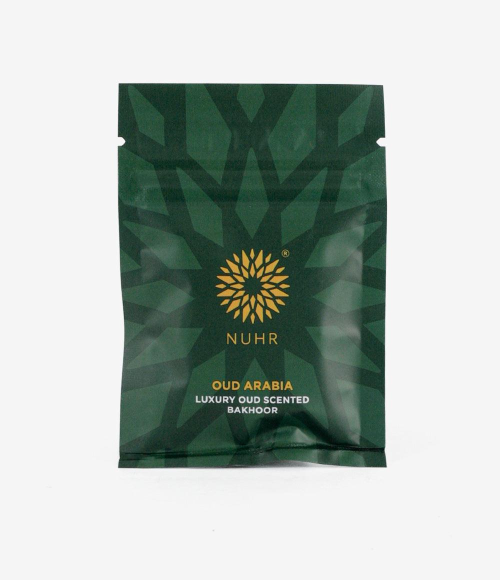 Oud Arabia Bakhoor Bricks 50g