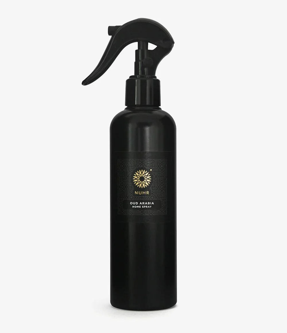Oud Arabia Complete Home Gift Set