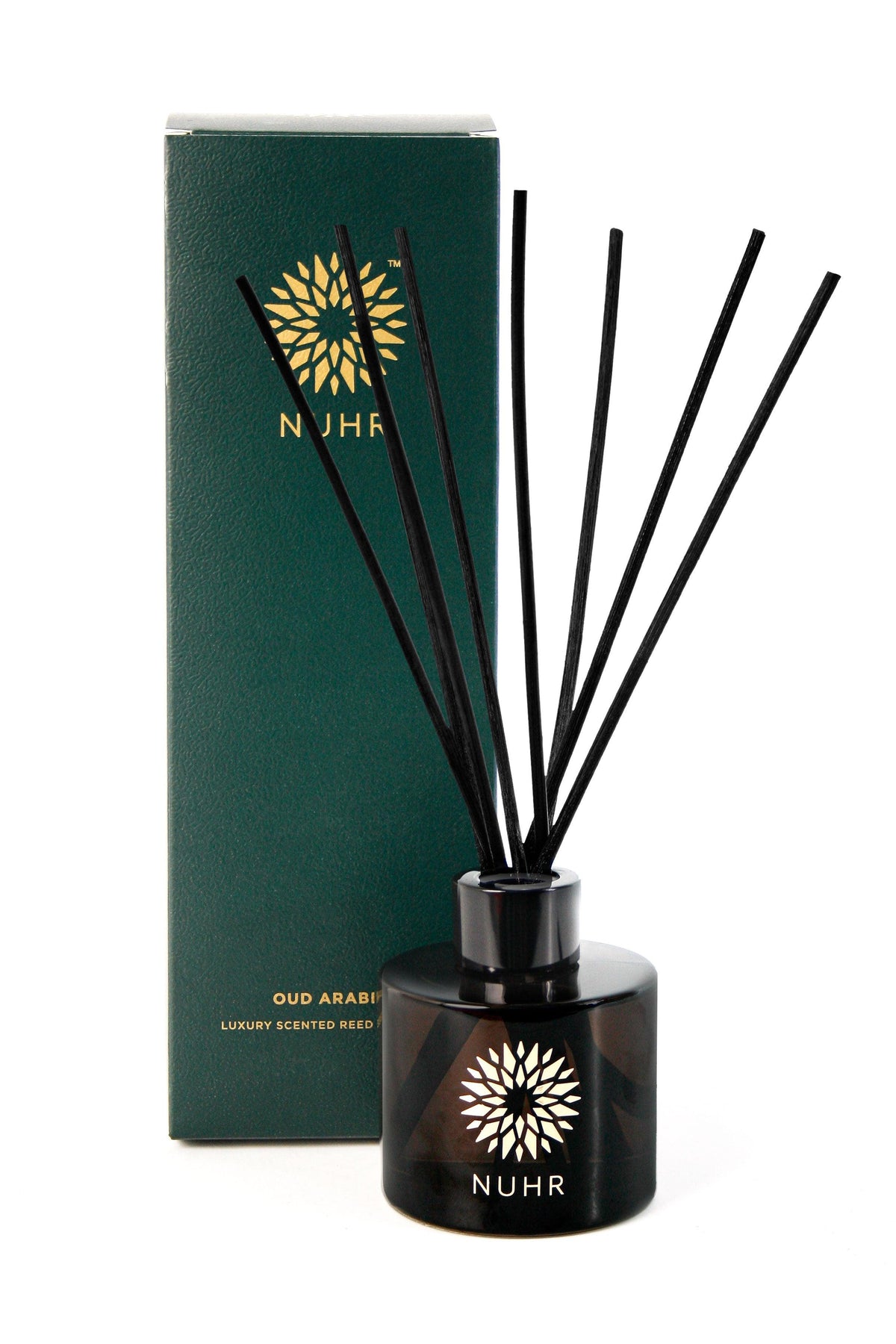 Oud Arabia Luxury Reed Diffuser