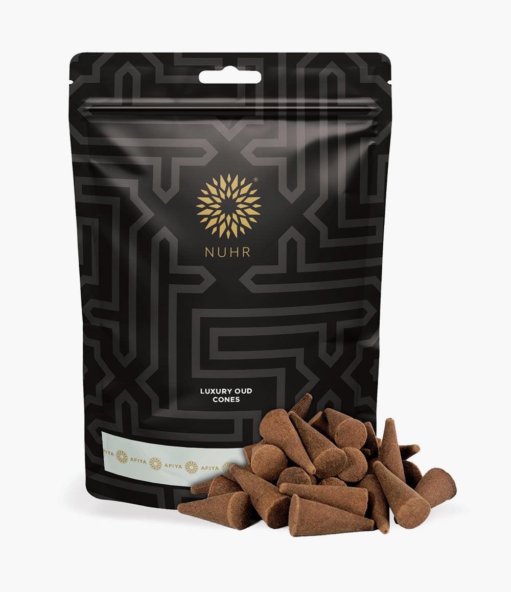 Afiya Incense Cones Refill Pack