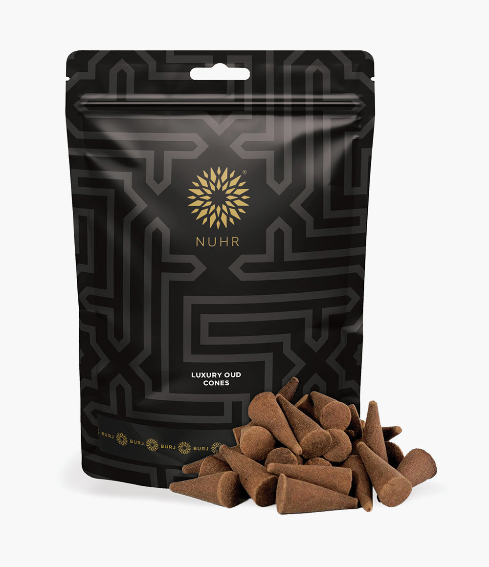 Burj Incense Cones Refill Pack