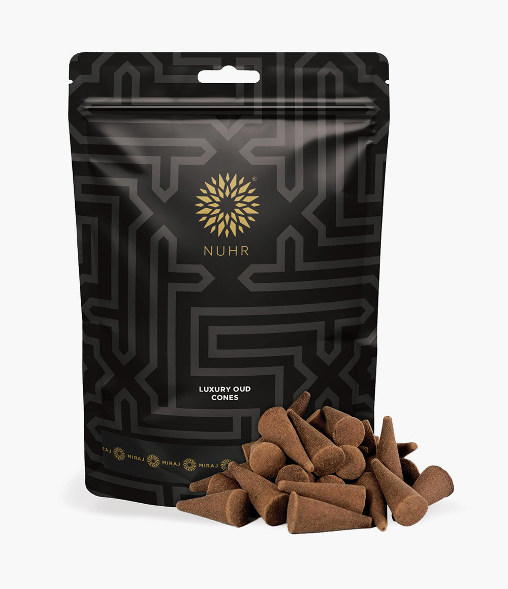 Miraj Incense Cones Refill pack