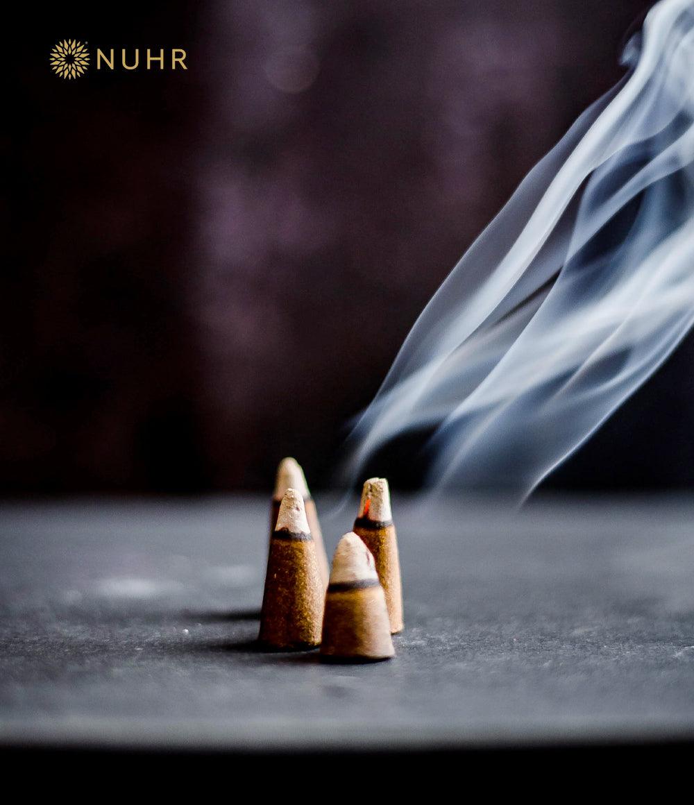 Oud Incense Cones Gift Set - Dubai