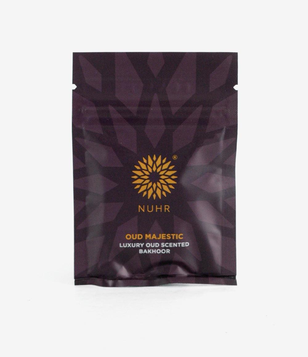 Oud Majestic Bakhoor Bricks 50g