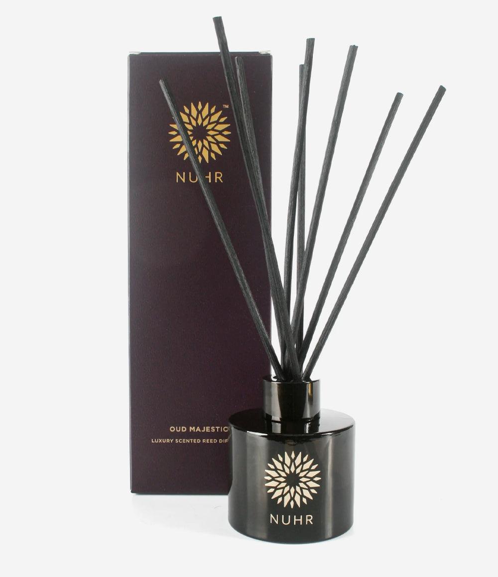 Oud Majestic Luxury Reed Room Diffuser