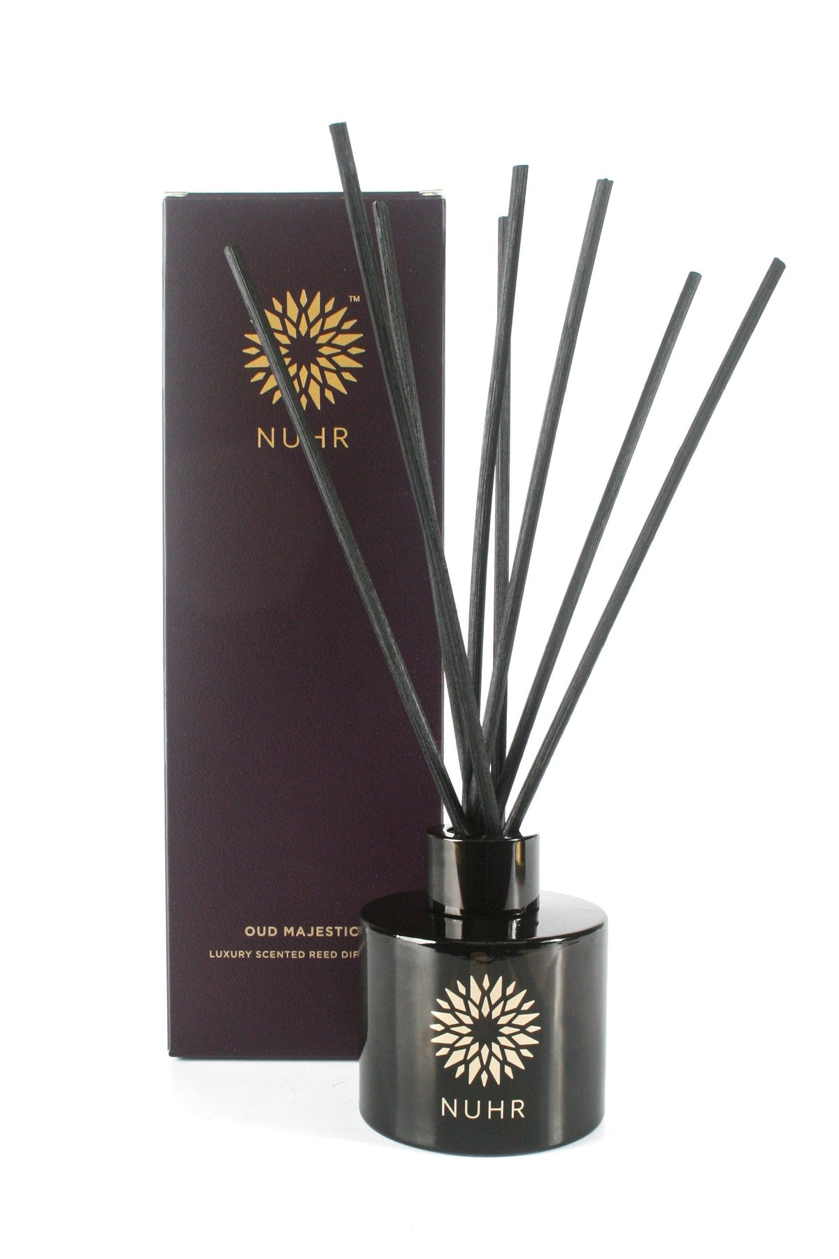 Oud Majestic Luxury Reed Room Diffuser