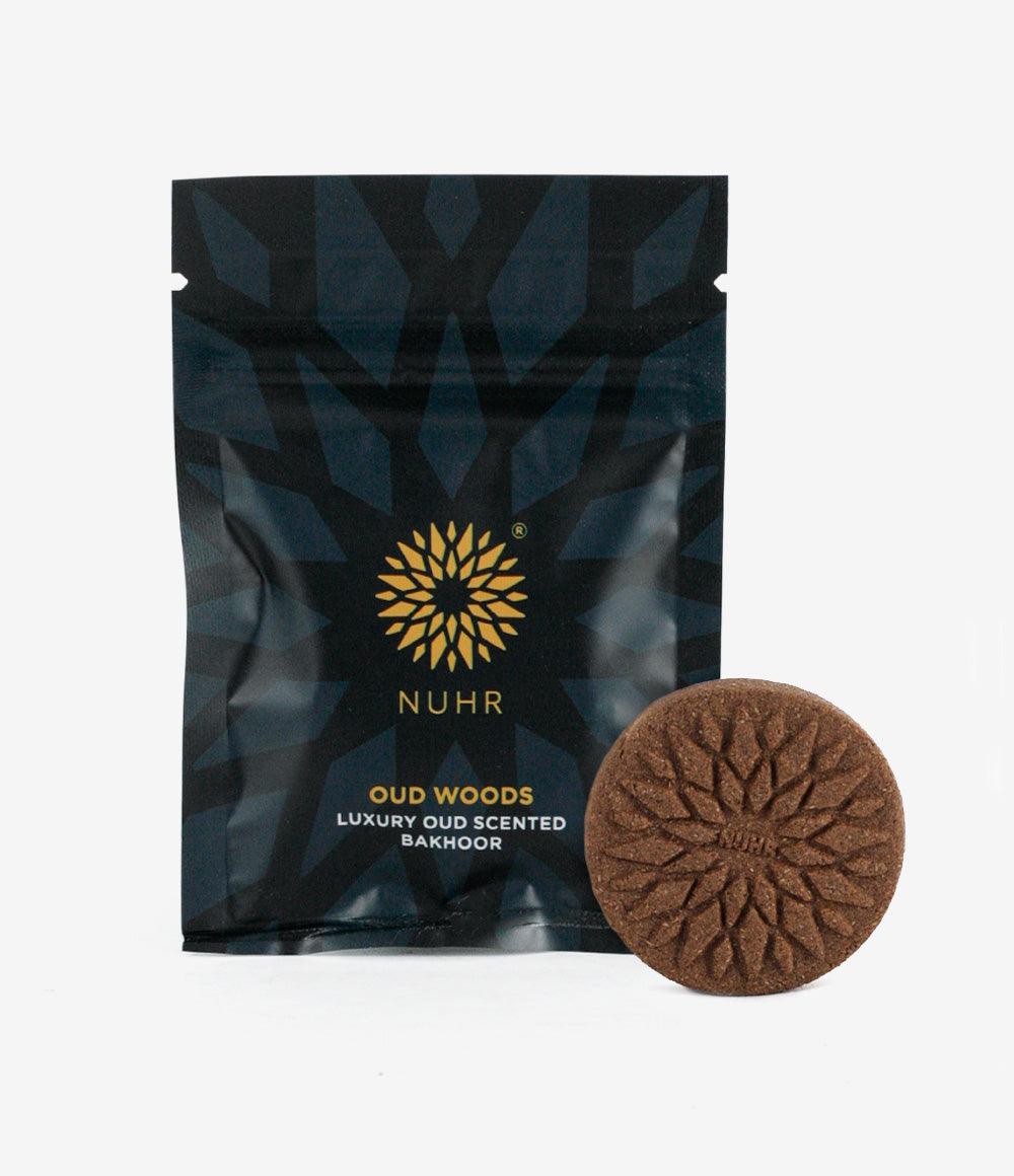 Oud Woods Bakhoor Bricks 50g