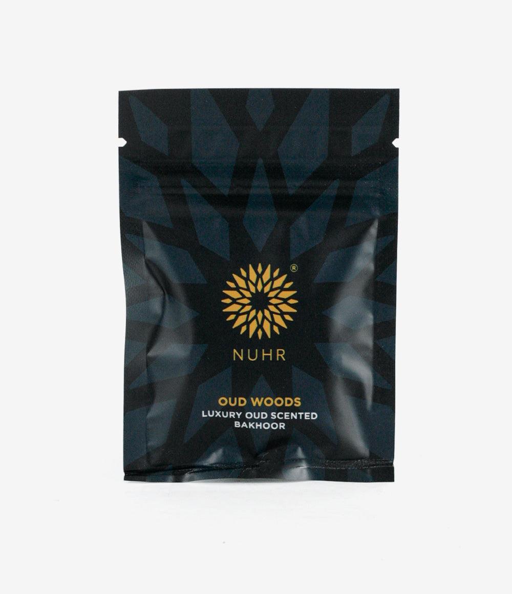 Oud Woods Bakhoor Bricks 50g