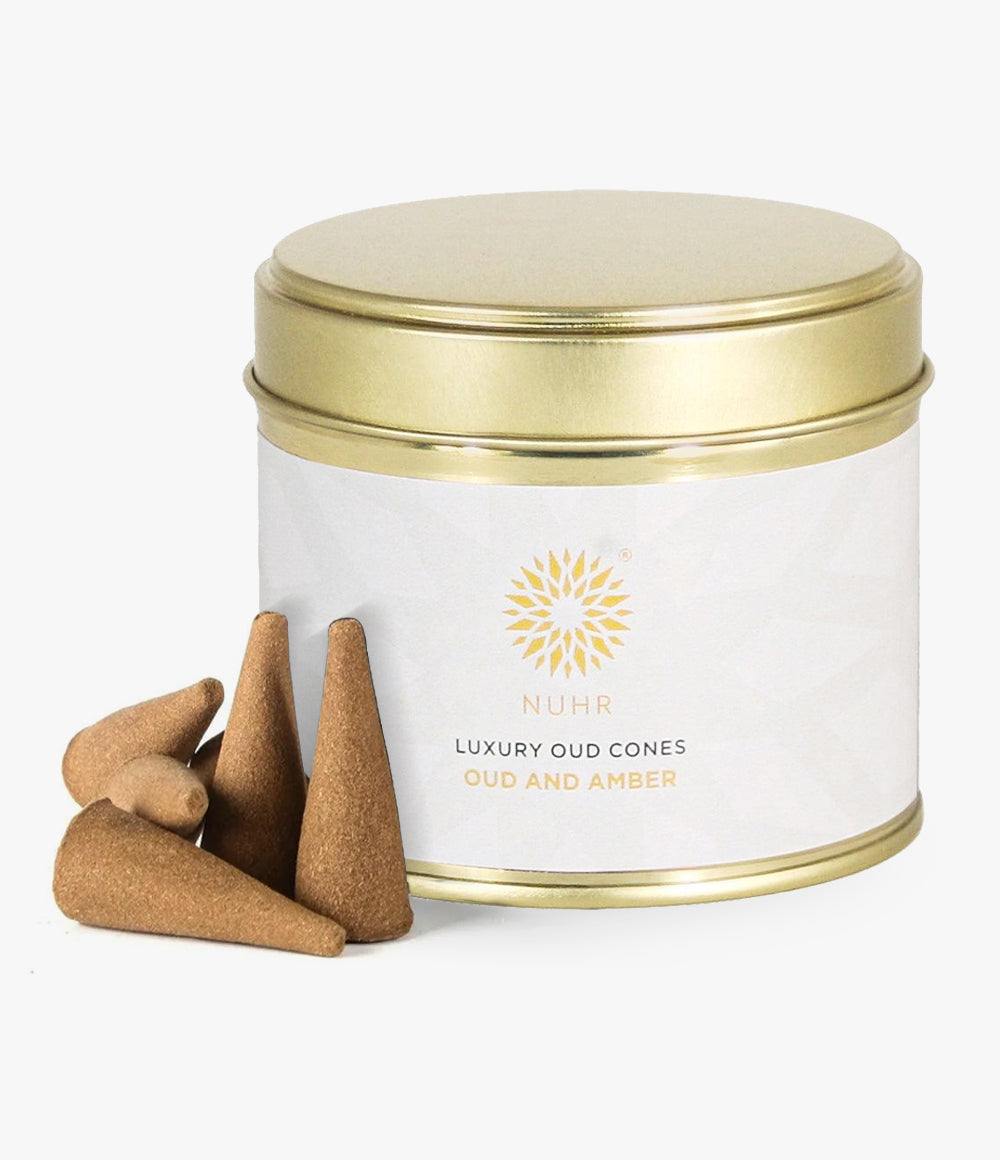 The Luxury Oud Cones Gift Set