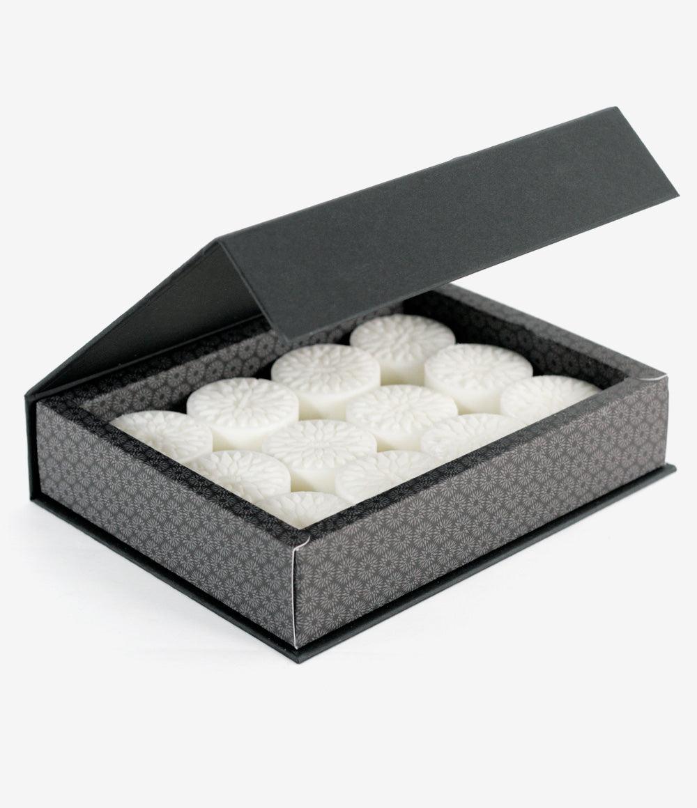 Set of 12 Oud Woods Luxury Wax Melts