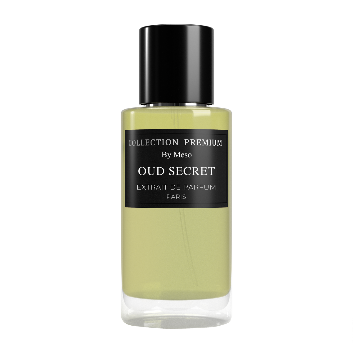 Inspired by Oud Maracuja - OUD SECRET