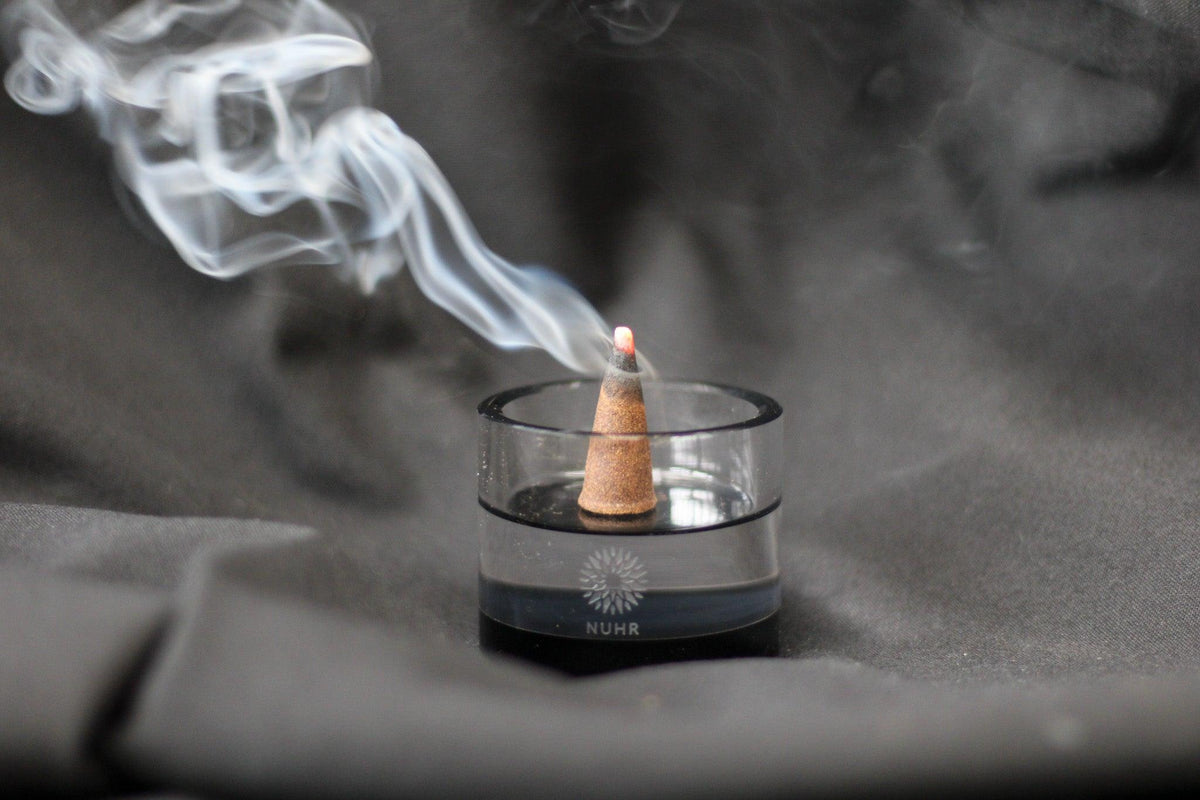 Dubai Oud Incense Cones
