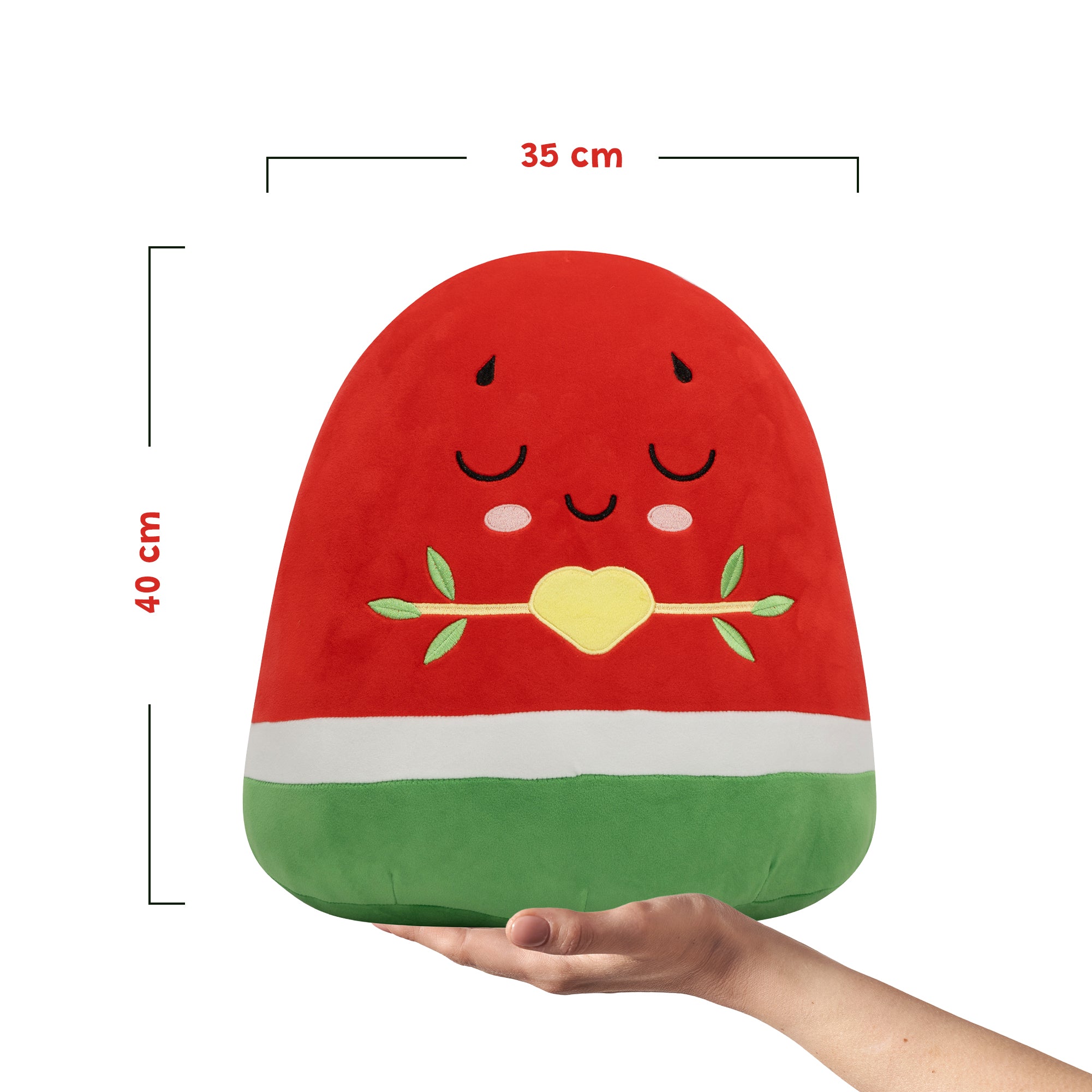 Nūr the Watermelon | A NEW Light-Up Interactive Islamic Plushie, Learn Surahs, Duas & More | Ramadan & Eid Gift