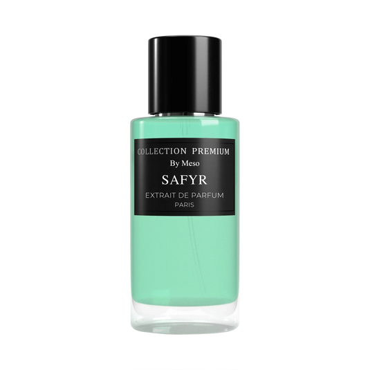 Inspired by Erba Pura - SAFYR