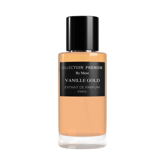 Inspired by Vanilla Royale - VANILLE GOLD