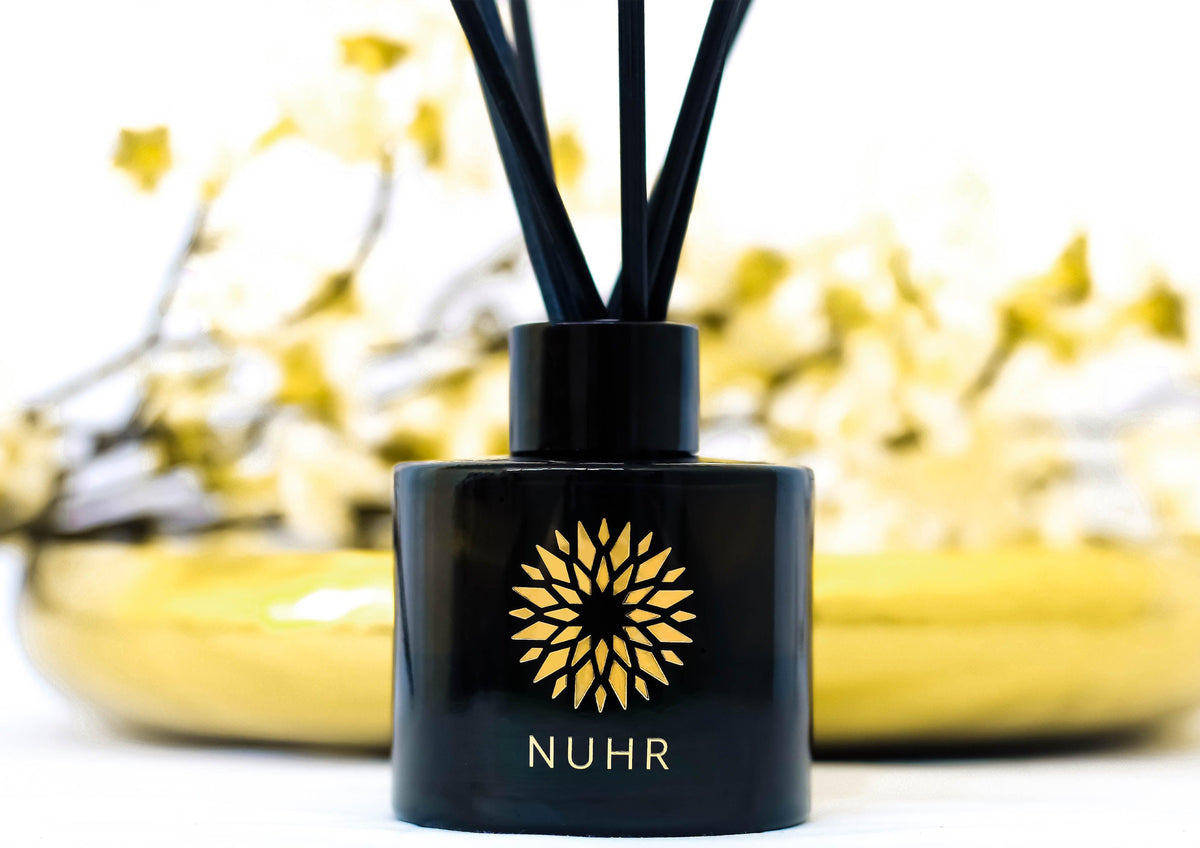 Oud & Amber Luxury Reed Room Diffuser