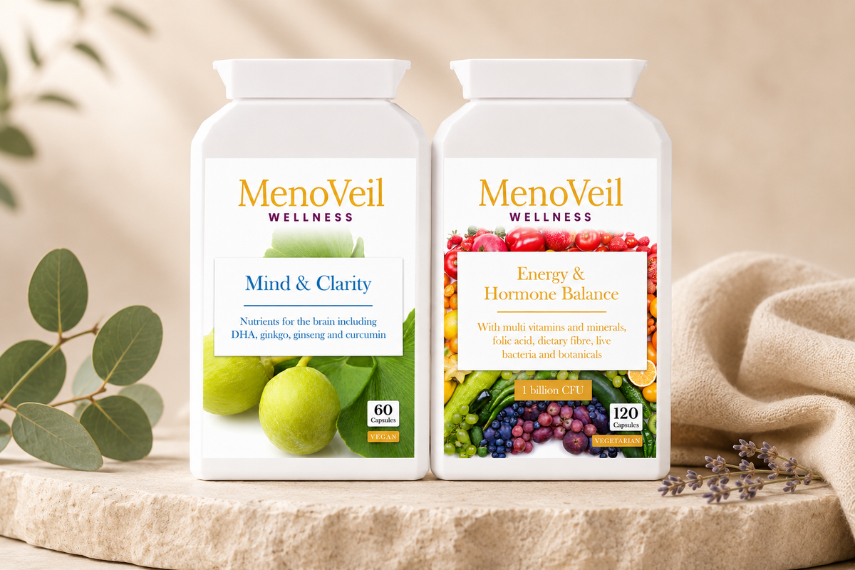 Brain & Energy Bundle