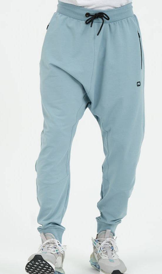 QL Athletik Joggers in Sky Blue
