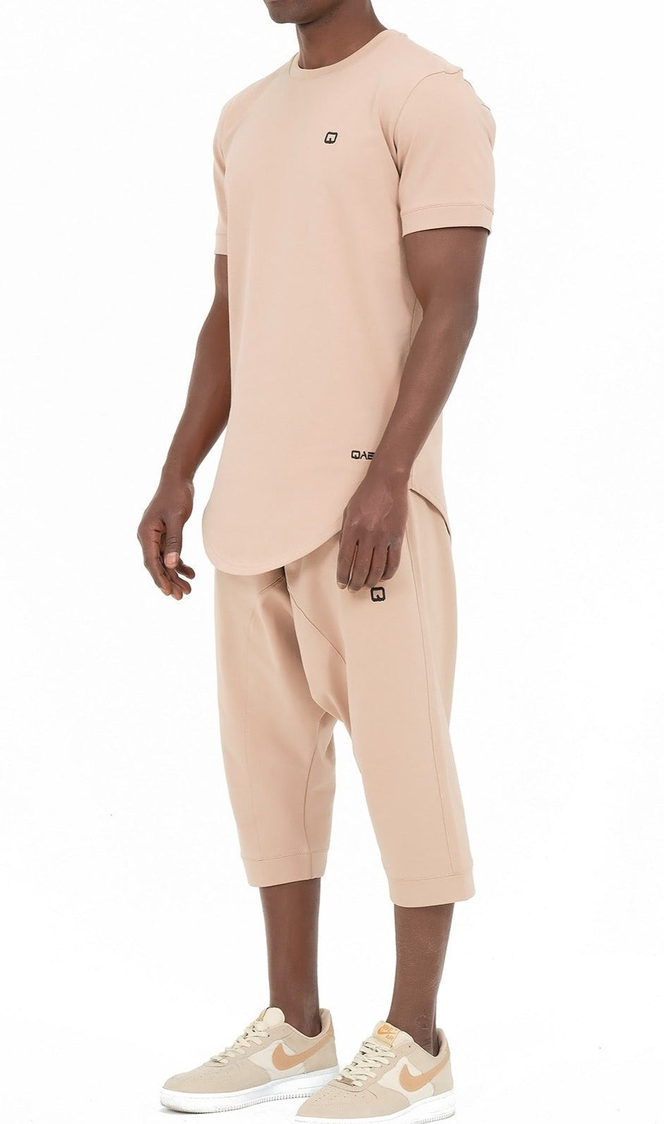 QL Relaxed Fit Nautik Set in Beige