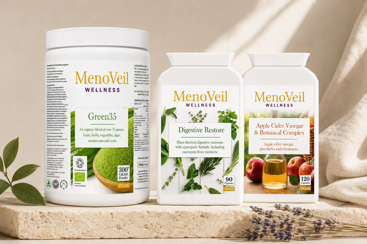 Gut & Digestion Bundle