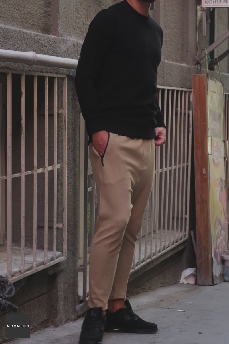 QL Relaxed Trousers City 